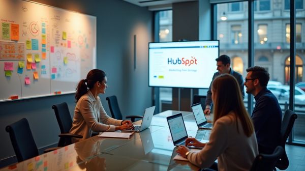 Comment choisir une agence HubSpot pour votre croissance