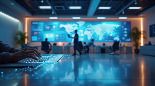 Ia agentique et coopération en temps réel : transformer la gestion de tâches avec des agents autonomes