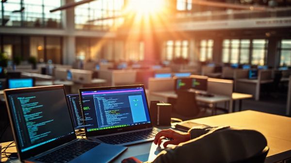 Meilleures pratiques pour une maintenance IT à Nantes