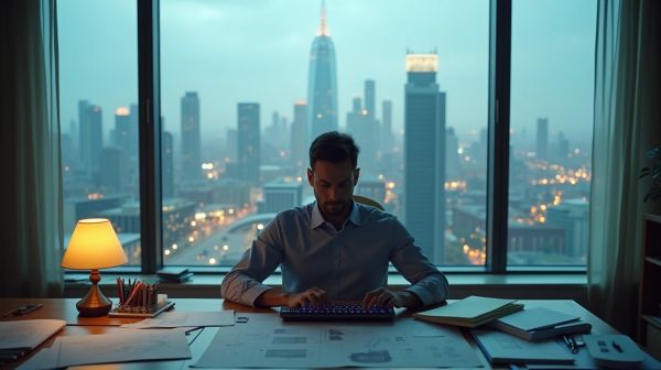 Statut d'ingénieur système freelance : pourquoi c'est crucial pour votre carrière