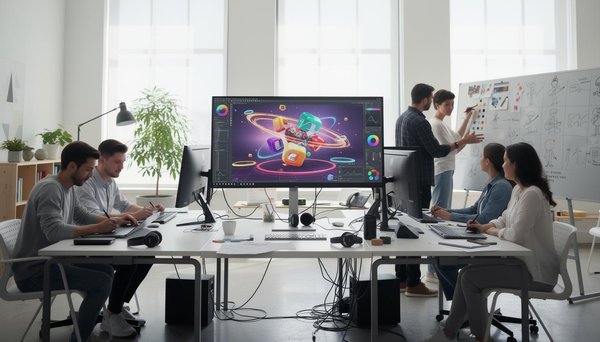 Agence de motion design : la référence pour vos vidéos animées en 2026